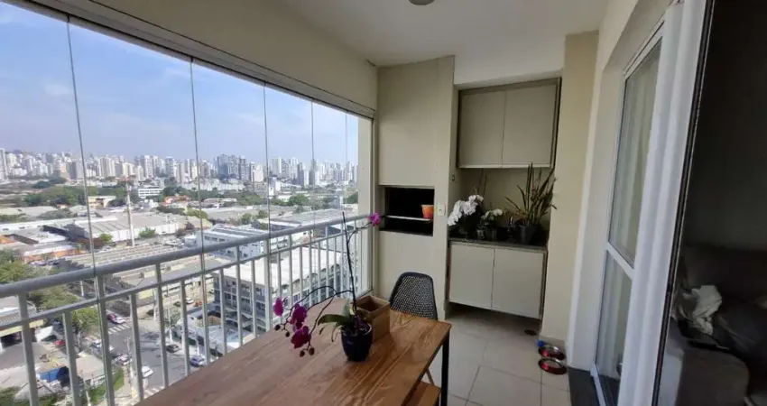 Versátil apartamento tipo para venda em água branca com 3 quartos, sendo 1 suíte, 101m²