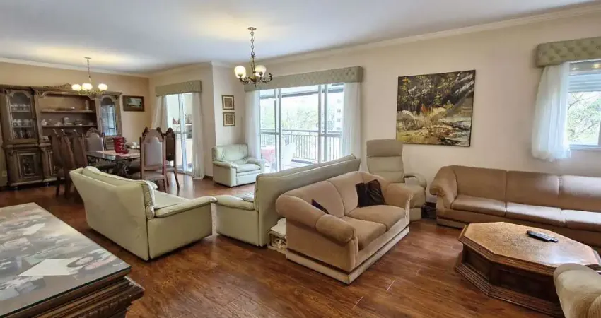 Excelente apartamento tipo para venda em vila mascote com 3 quartos, sendo 1 suíte, 173m²