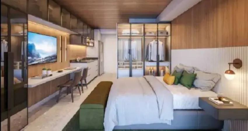 Versátil studio para venda em vila clementino com 1 quarto, 30m²