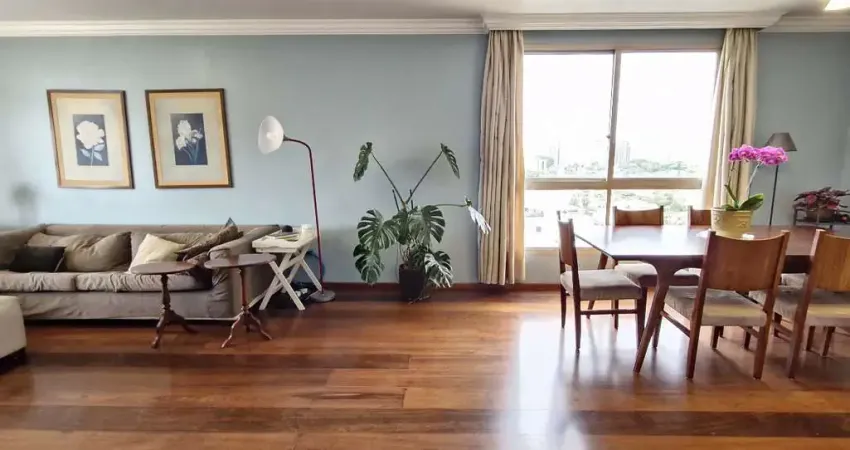 Deslumbrante apartamento tipo para venda em brooklin com 3 quartos, sendo 1 suíte, 182m²