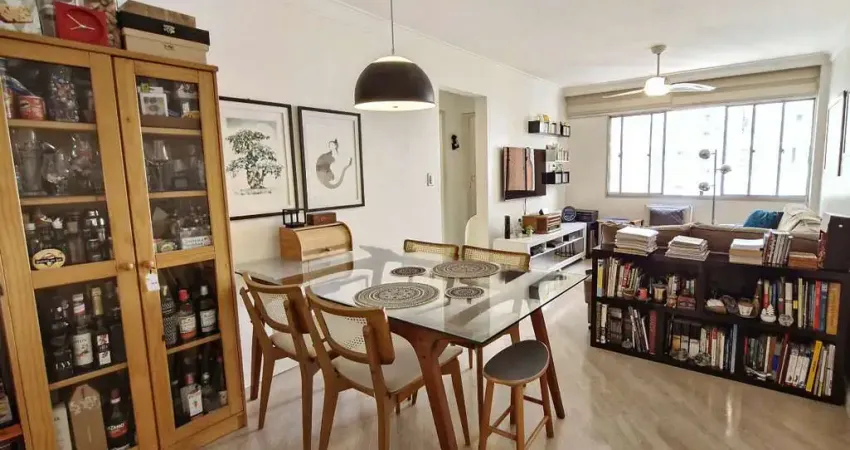 Deslumbrante apartamento para venda em moema com 2 quartos , 71m²