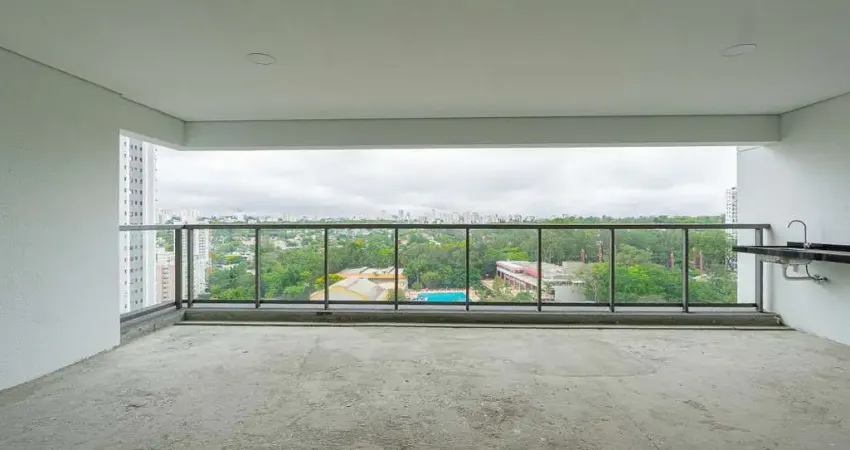 Aconchegante apartamento para venda em Chácara Santo Antônio (Zona Sul) com 3 quartos, sendo 3 suítes , 185m²