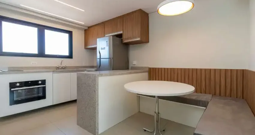 Agradável apartamento para venda em Brooklin com 1 quarto, sendo 1 suíte , 42m²