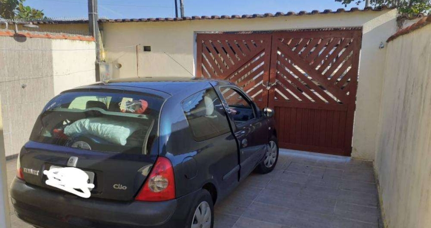 Casa com 2 quartos à venda na AVENIDA DR AURELIANO DA SILVA ARRUDA, Jardim Santana, Mongaguá