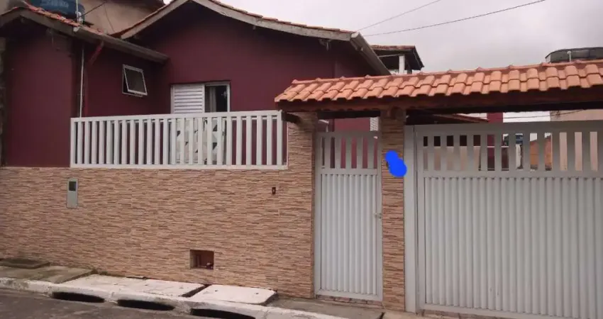 VENDO LINDA CASA NO BAIRRO PARQUE ALTO DO RIO BONITO! (ZONA SUL -SP)