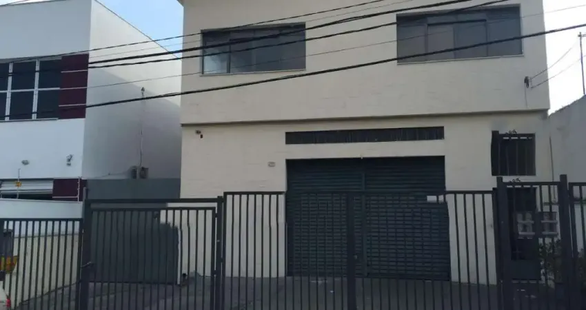 ALUGO GALPÃO PROXIMO DA AV. NAÇOES UNIDAS! (ZONA SUL-SP)