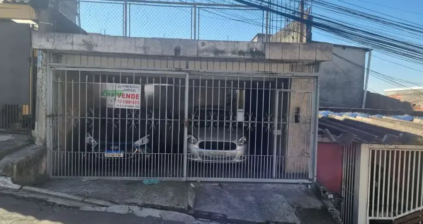 Casa com 3 quartos à venda na Rua Conchas, Americanópolis, São Paulo