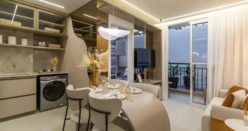 Apartamento com 2 quartos à venda na Estrada do Campo Limpo, Vila Prel, São Paulo