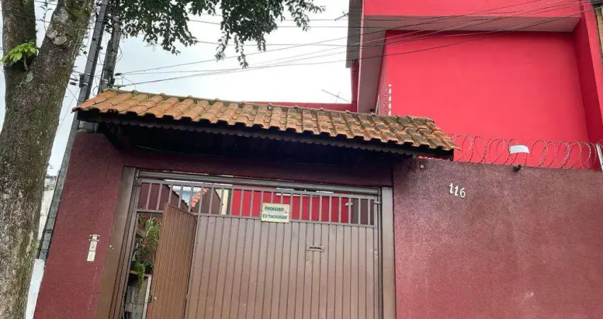 Casa para renda com 5 casas no quintal – Vila Missionaria