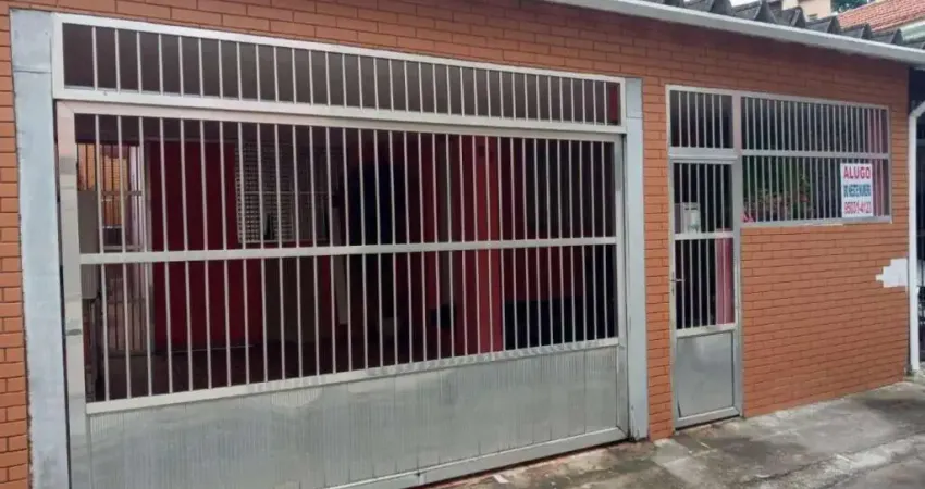 VENDO CASA TÉRREA COM EDICULA NO BAIRRO NO CAMPO GRANDE! (ZONA SUL - SP)