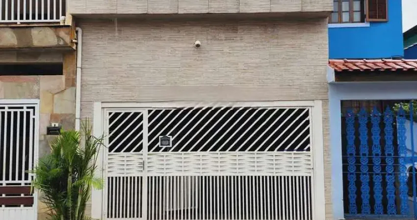 VENDO LINDO SOBRADO NO BAIRRO VILA MARIRI! (ZONA SUL-SP)