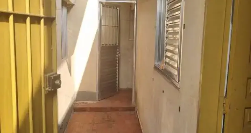 Casa com 1 quarto para alugar na Rua São Constantino, Jardim Santa Cruz (Campo Grande), São Paulo