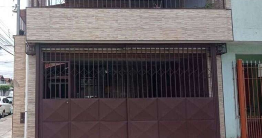 VENDO SOBRADO DE 03 DORMITÓRIOS NO BAIRRO RESIDENCIAL INGAÍ!