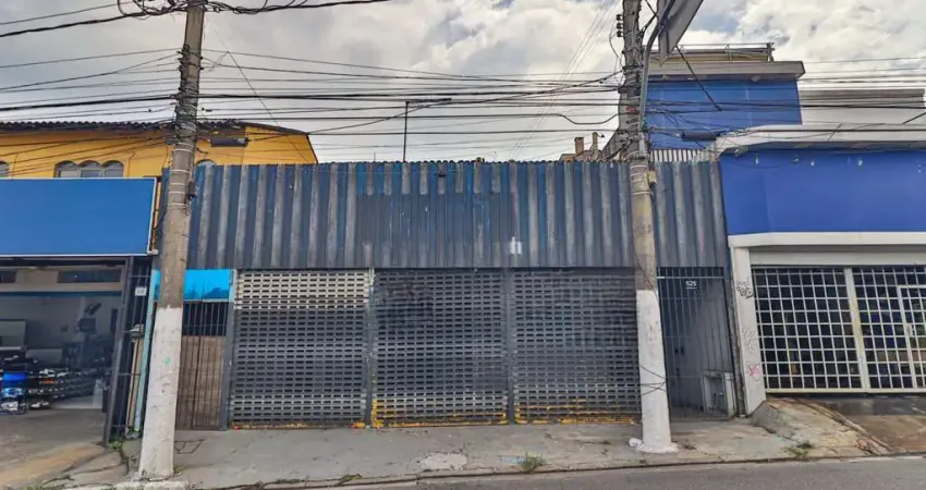 Barracão / Galpão / Depósito para alugar na Avenida Washington Luís, Santo Amaro, São Paulo