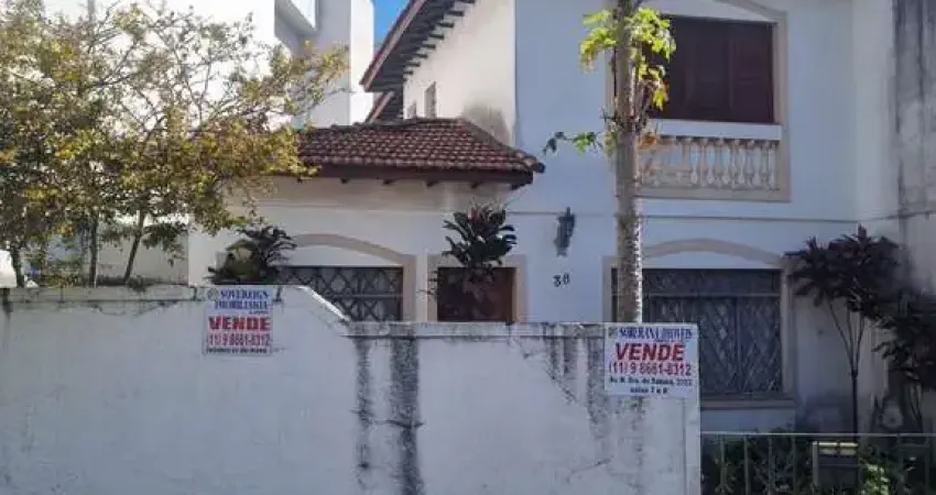 Casa com 4 quartos à venda na Rua Domingos Furtado Valadares, Jardim Consórcio, São Paulo