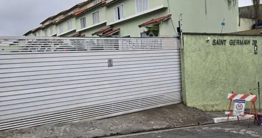 Vendo lindo sobrado em condomínio fechado no bairro pedreira!