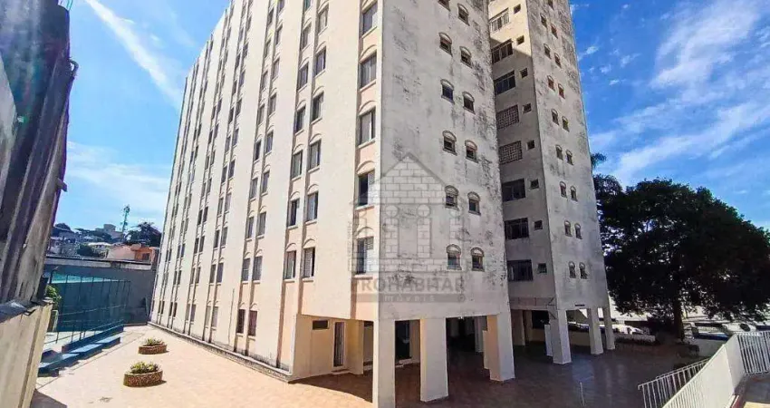 Vendo lindo apto de 02 dormitórios no bairro jardim marajoara!