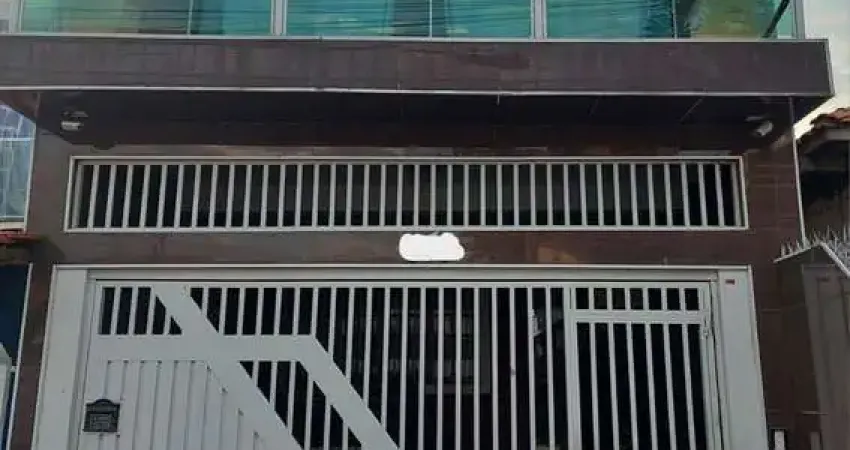 Casa com 3 quartos à venda na Rua Alessandro Manzoni, Vila Arriete, São Paulo