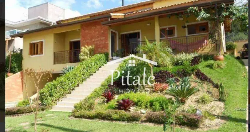 Casa com 3 dormitórios à venda, 280 m² por R$ 1.200.000,00 - Vargem Grande Paulista/SP