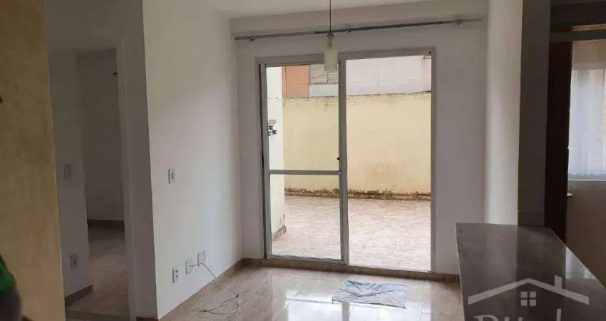 Apartamento Garden com 2 dormitórios à venda, 58 m² por R$ 328.999,00 - Jaraguá - São Paulo/SP