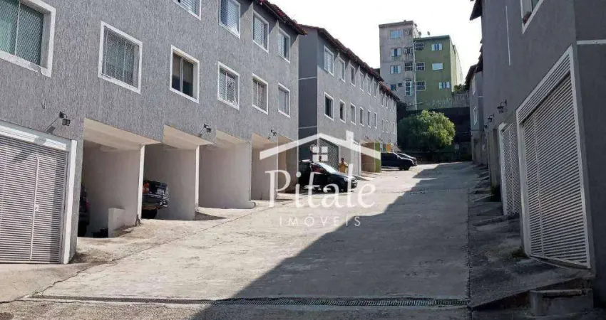 Casa com 2 dormitórios à venda, 80 m² por R$ 349.800,00 - Conceição - Osasco/SP