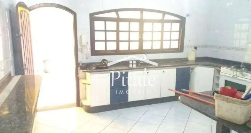 Sobrado com 3 dormitórios à venda, 150 m² por R$ 638.000,00 - Jardim Rosa de Franca - Guarulhos/SP