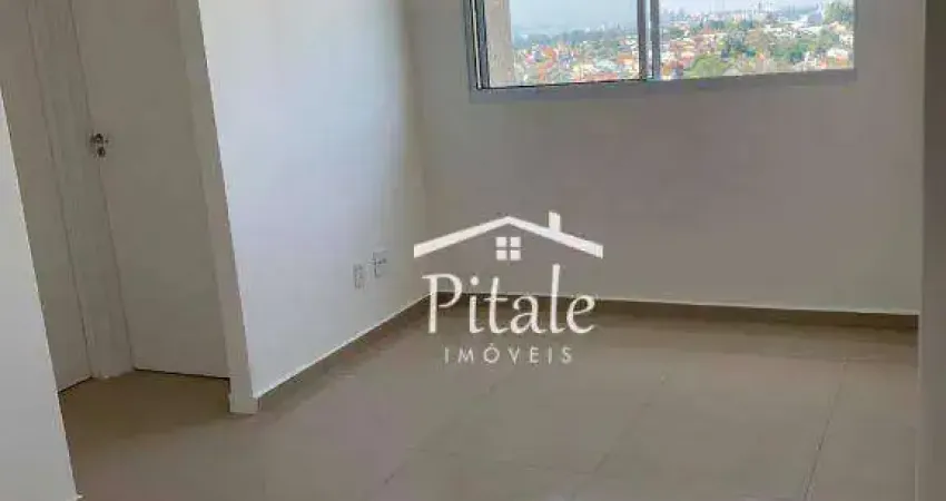 Apartamento com 2 dormitórios à venda, 40 m² por R$ 207.000,00 - City Bussocaba - Osasco/SP