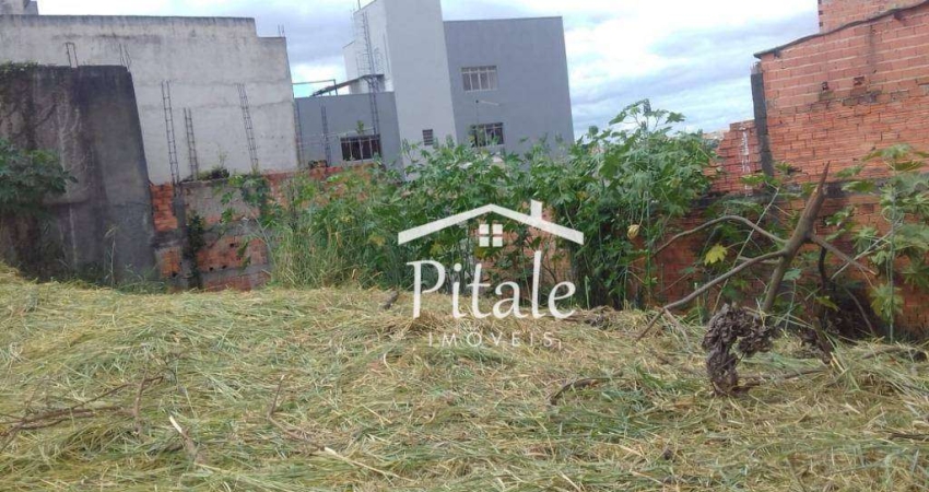 Terreno à venda, 512 m² por R$ 1.500.000,00 - Jardim Santa Cecília - Guarulhos/SP