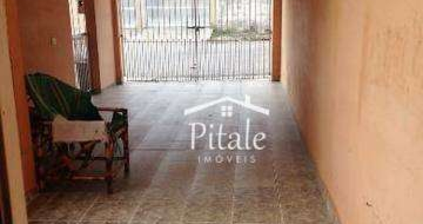 Casa com 3 dormitórios à venda, 125 m² por R$ 368.990,00 - Jardim Veloso - Osasco/SP