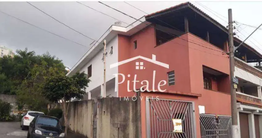 Casa com 4 dormitórios à venda, 260 m² por R$ 650.000,00 - Jardim São Miguel - Taboão da Serra/SP