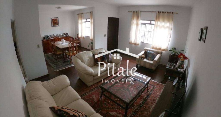 Casa com 3 dormitórios à venda, 216 m² por R$ 1.200.000,00 - Parque Monte Alegre - Taboão da Serra/SP