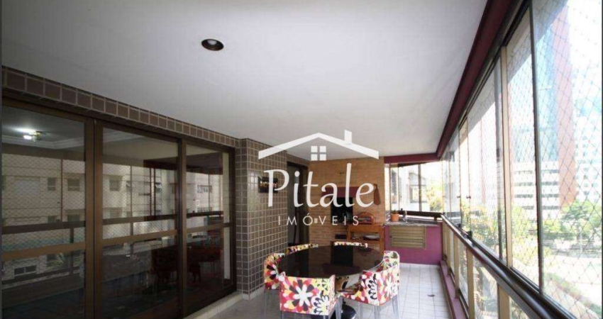 Apartamento com 4 dormitórios à venda, 287 m² por R$ 2.350.000,00 - Alphaville Industrial - Barueri/SP
