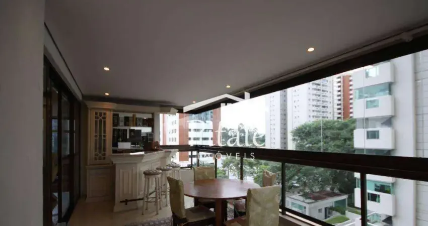 Apartamento com 4 dormitórios à venda, 287 m² por R$ 2.296.000,00 - Alphaville Industrial - Barueri/SP