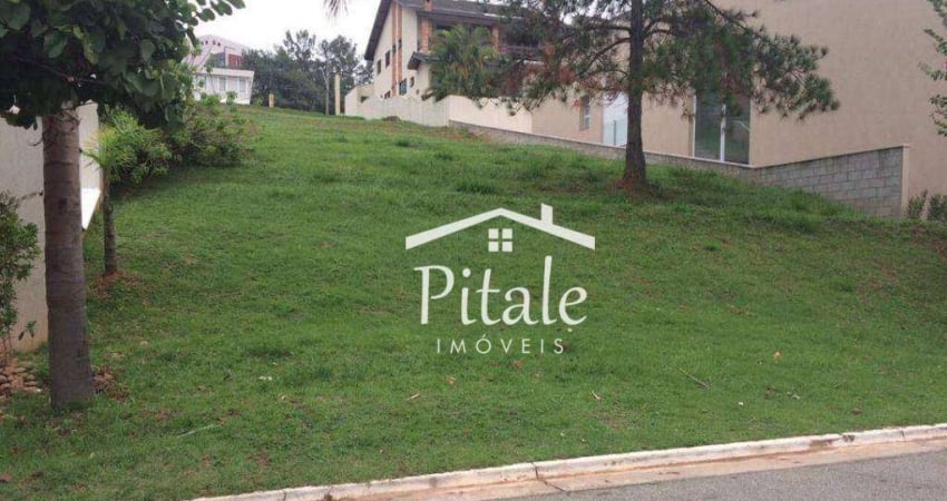 Terreno à venda, 529 m² por R$ 2.250.000,00 - Alphaville Conde II - Barueri/SP