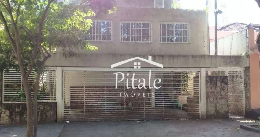 Sobrado com 3 dormitórios à venda, 300 m² por R$ 950.000,00 - Jardim Bonfiglioli - São Paulo/SP