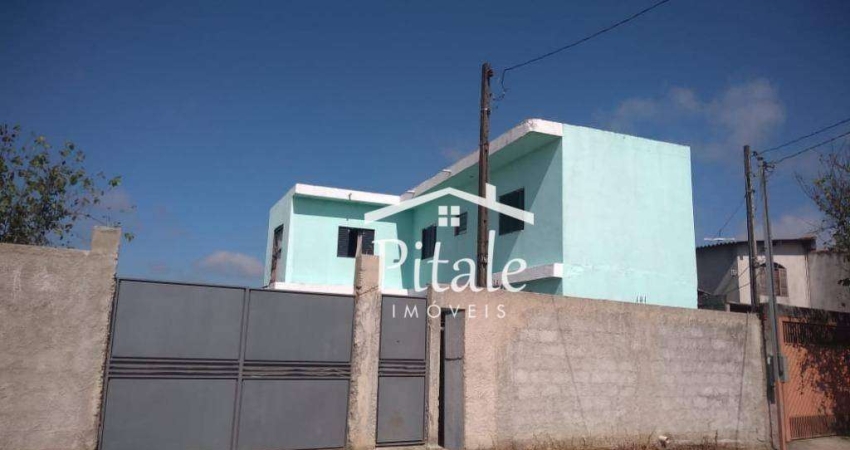 Casa com 2 dormitórios à venda, 470 m² por R$ 370.000,00 - Jardim Félix e Milton - Itaquaquecetuba/SP