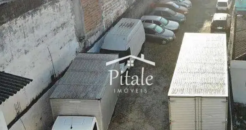 Terreno à venda, 600 m² por R$ 1.269.000,00 - Lauzane Paulista - São Paulo/SP