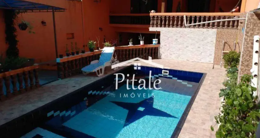 Chácara com 4 dormitórios à venda, 360 m² por R$ 1.150.000,00 - Jardim Nova Itapevi - Itapevi/SP