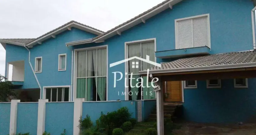 Casa com 4 dormitórios à venda, 500 m² por R$ 1.348.000,00 - Parque Rizzo II - Cotia/SP