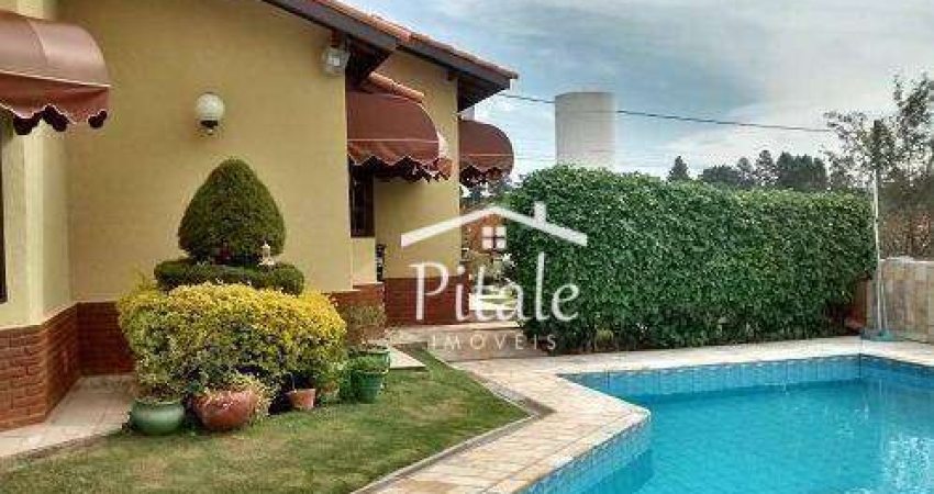 Casa com 6 dormitórios à venda, 2781 m² por R$ 1.690.000,00 - Canguerinha - Mairinque/SP