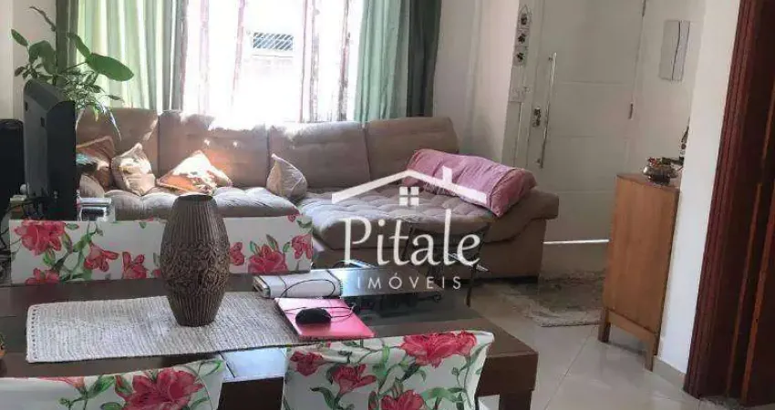 Casa com 3 dormitórios à venda, 180 m² por R$ 1.600.000,00 - Vila Lúcia - São Paulo/SP