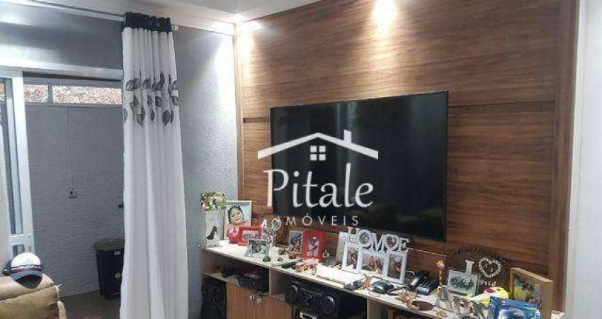 Casa com 2 dormitórios à venda, 125 m² por R$ 500.000,00 - Paisagem Renoir - Cotia/SP