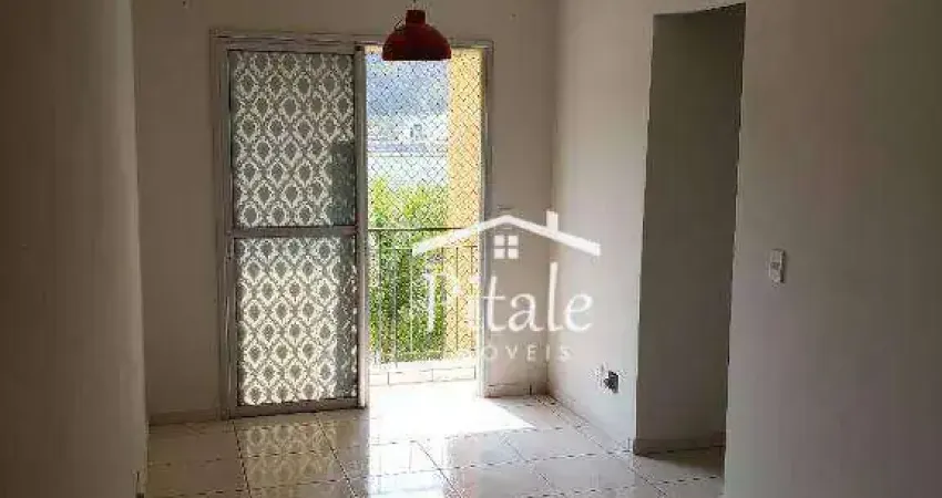 Apartamento com 3 dormitórios à venda, 69 m² por R$ 320.000,00 - Jardim São Luiz - Jandira/SP