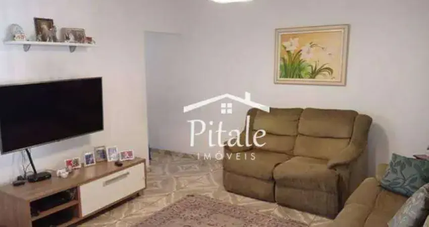 Casa com 3 dormitórios à venda, 135 m² por R$ 584.000,00 - Santo Antônio - Osasco/SP