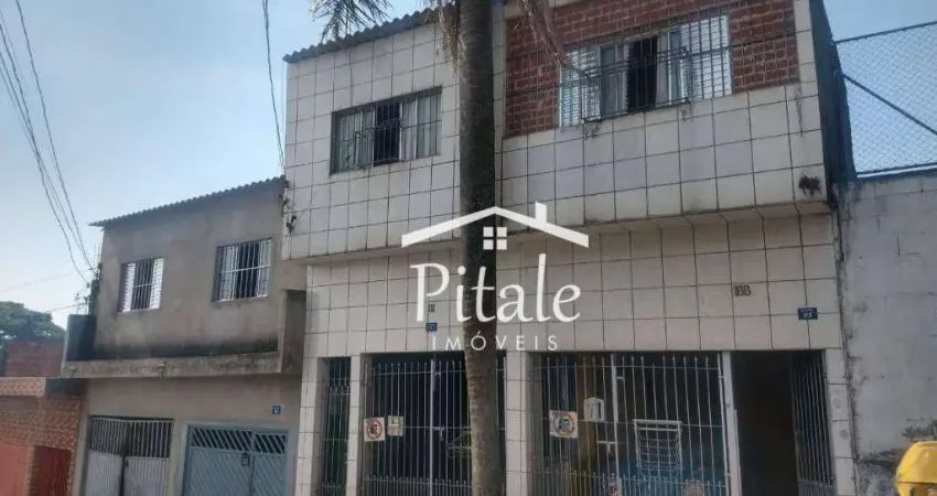 Casa com 6 dormitórios à venda, 126 m² por R$ 350.000,00 - Jardim Gabriela I - Jandira/SP