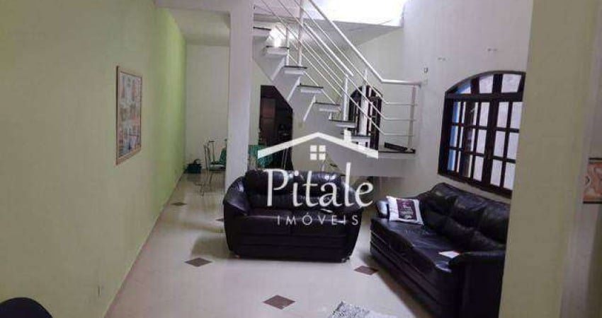 Sobrado com 3 dormitórios à venda, 150 m² por R$ 380.000,00 - Jardim Álamo - Guarulhos/SP