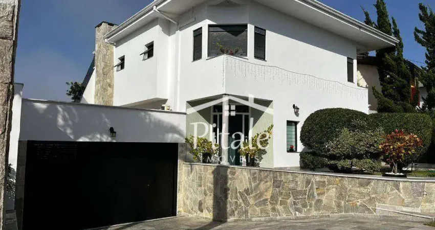 Casa com 4 dormitórios à venda por R$ 2.650.000,00 - Urbanova - São José dos Campos/SP