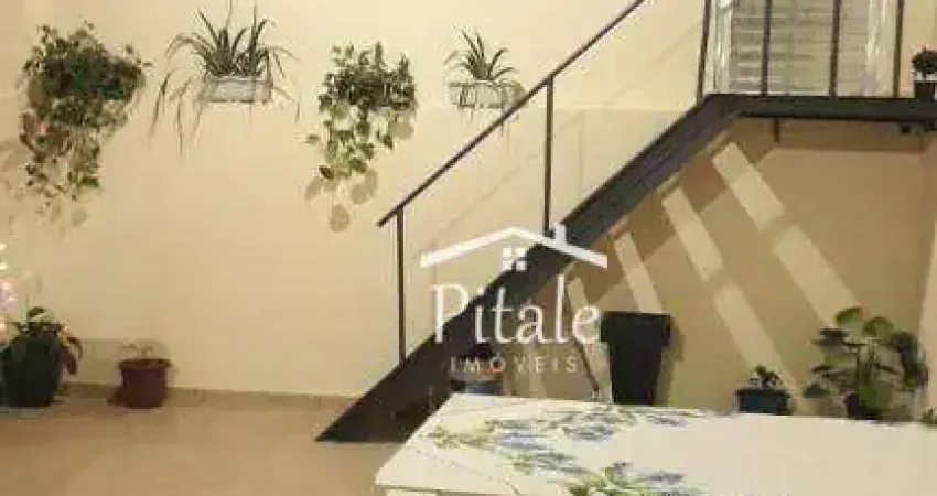 Sobrado com 3 dormitórios à venda, 130 m² por R$ 700.000,00 - Jardim Mutinga - Barueri/SP