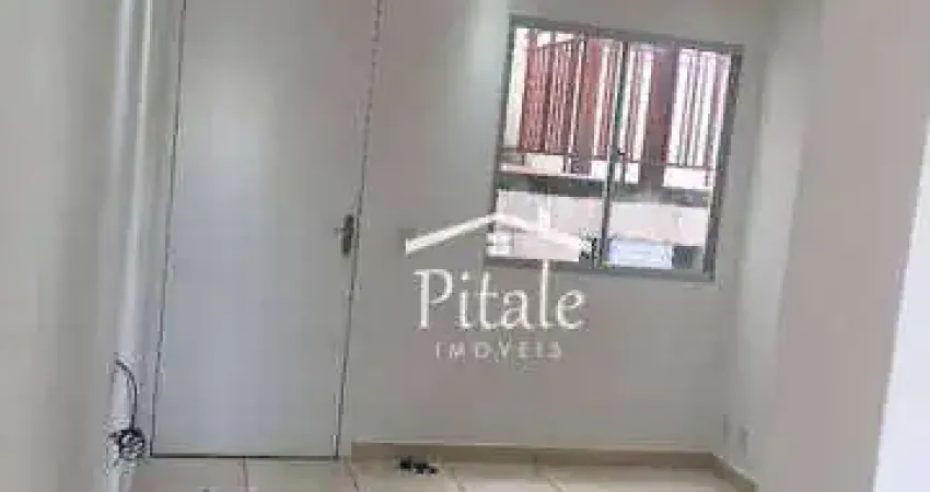 Apartamento com 2 dormitórios à venda, 41 m² por R$ 185.500,00 - Outeiro de Passárgada - Cotia/SP