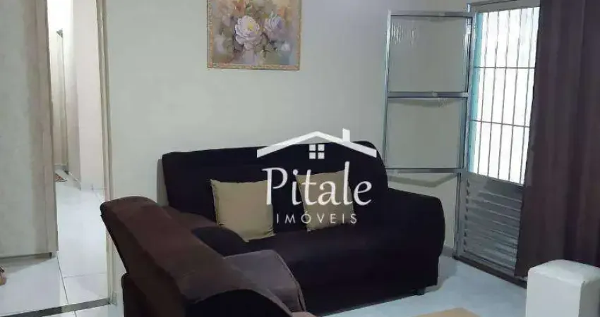 Casa com 2 dormitórios à venda, 197 m² por R$ 450.000,00 - Cidade Ariston Estela Azevedo - Carapicuíba/SP